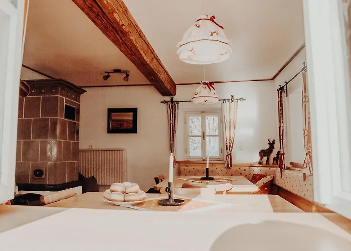 Villa Stegerhütte Hinterstoder